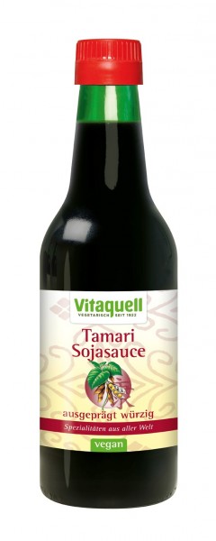 Vitaquell Soja-Sauce Tamari Bio