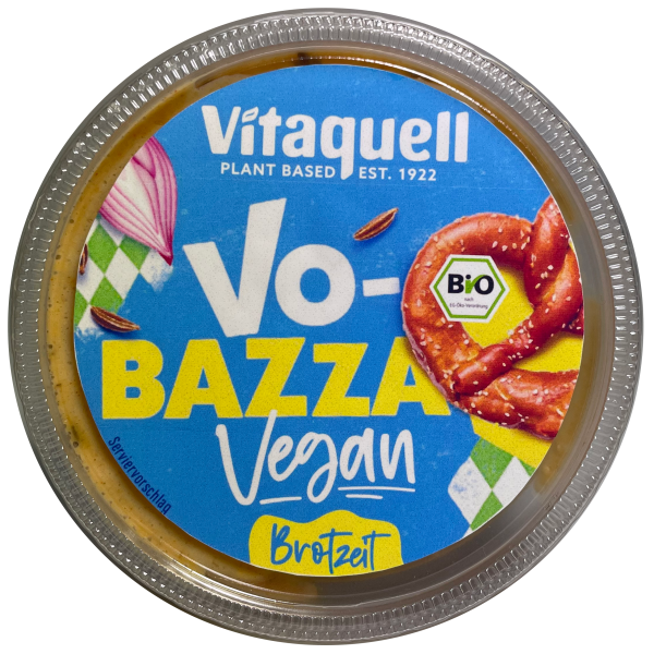 VO-Bazza vegan - Aufstrich nach Obazda-Art