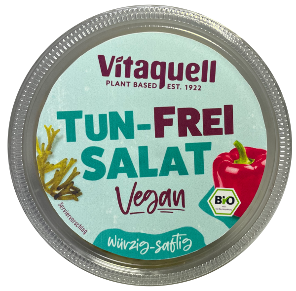 TUN-FREI Salat, 150 g