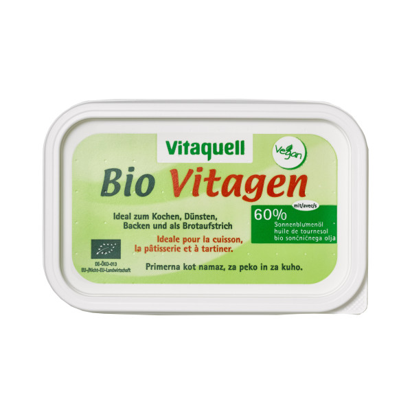 Vitaquell &#039;&#039;Organic Vitagen&#039;&#039;, 200 g