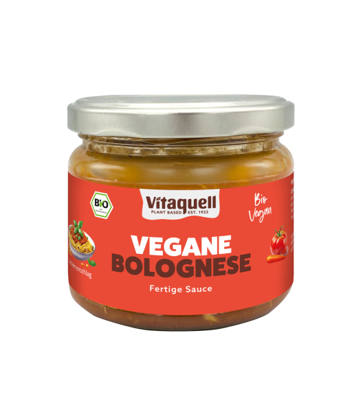 Vitaquell Vegane Bolognese, 240 g