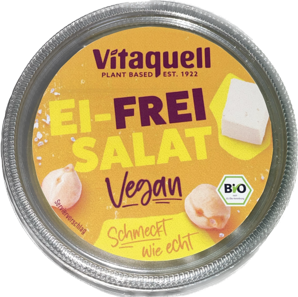 EI-FREI Salat, 150 g