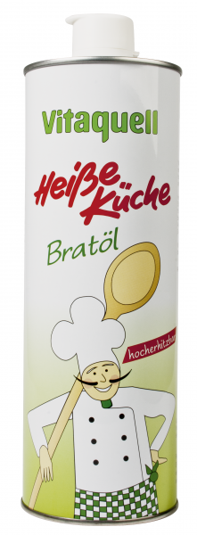 Heiße Küche Bratöl, 1000 ml