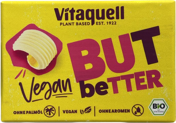 Vegan But Better – Bio