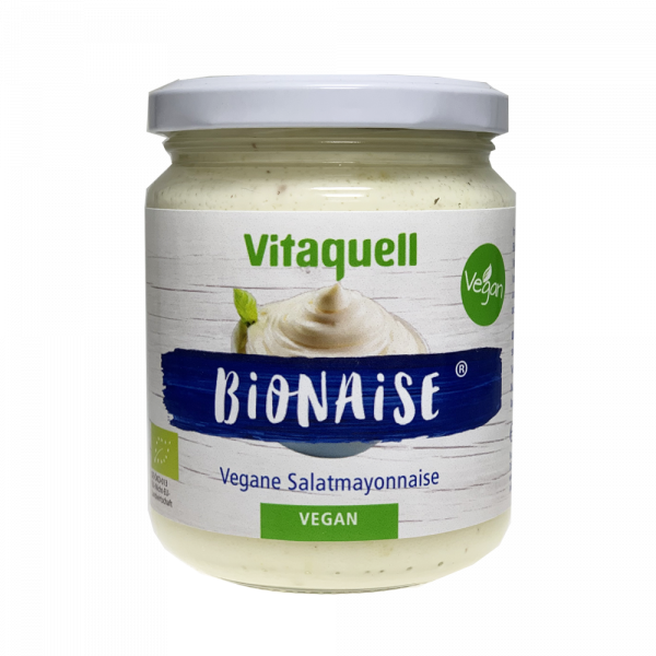 Bionaise - Vegan salad mayonnaise 250 ml
