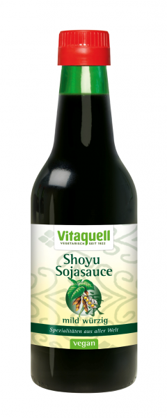 Vitaquell Soja-Sauce Shoyu Bio