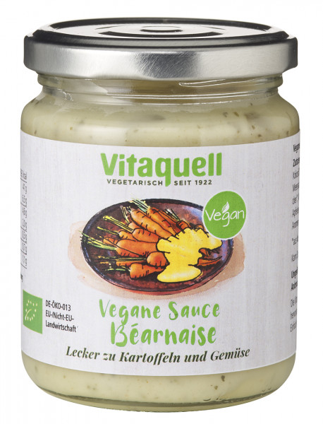 Vegane Sauce Béarnaise 220 ml